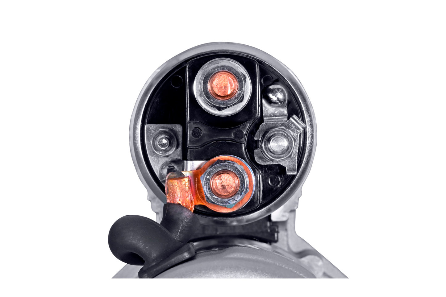 HELLA Starter - 12V - 2kW - for e.g. BMW 5 (E39) 8EA011611-081