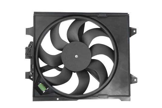 Hella Radiator Cooling Fan 8EW366420-191