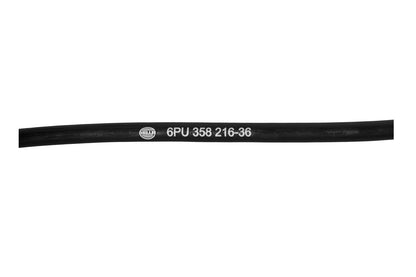 HELLA Sensor, wheel speed - 2-pin connector - Front Axle 6PU358216-361