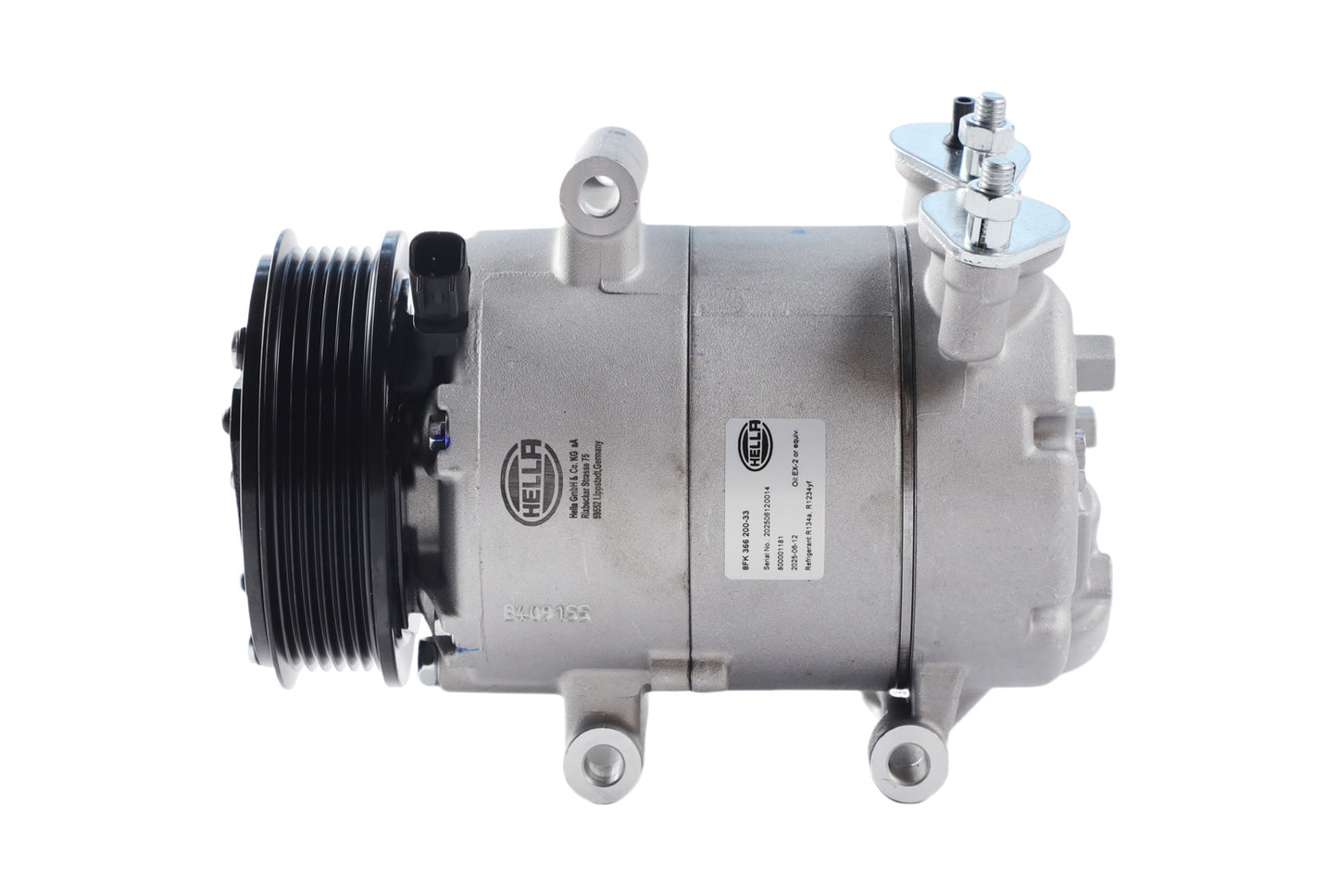 Hella Aircon Compressor 8FK366200-331