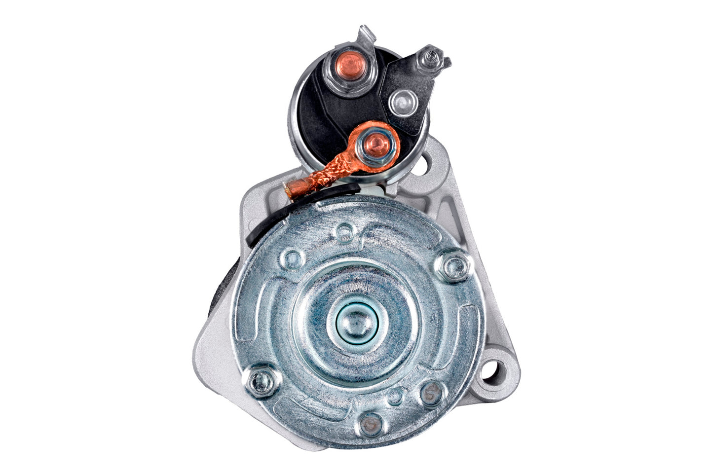 HELLA Starter - 12V - 1kW - for e.g. Nissan Micra IV (K13_) 8EA011611-761