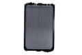 Hella Engine Coolant Radiator 8MK366300-001