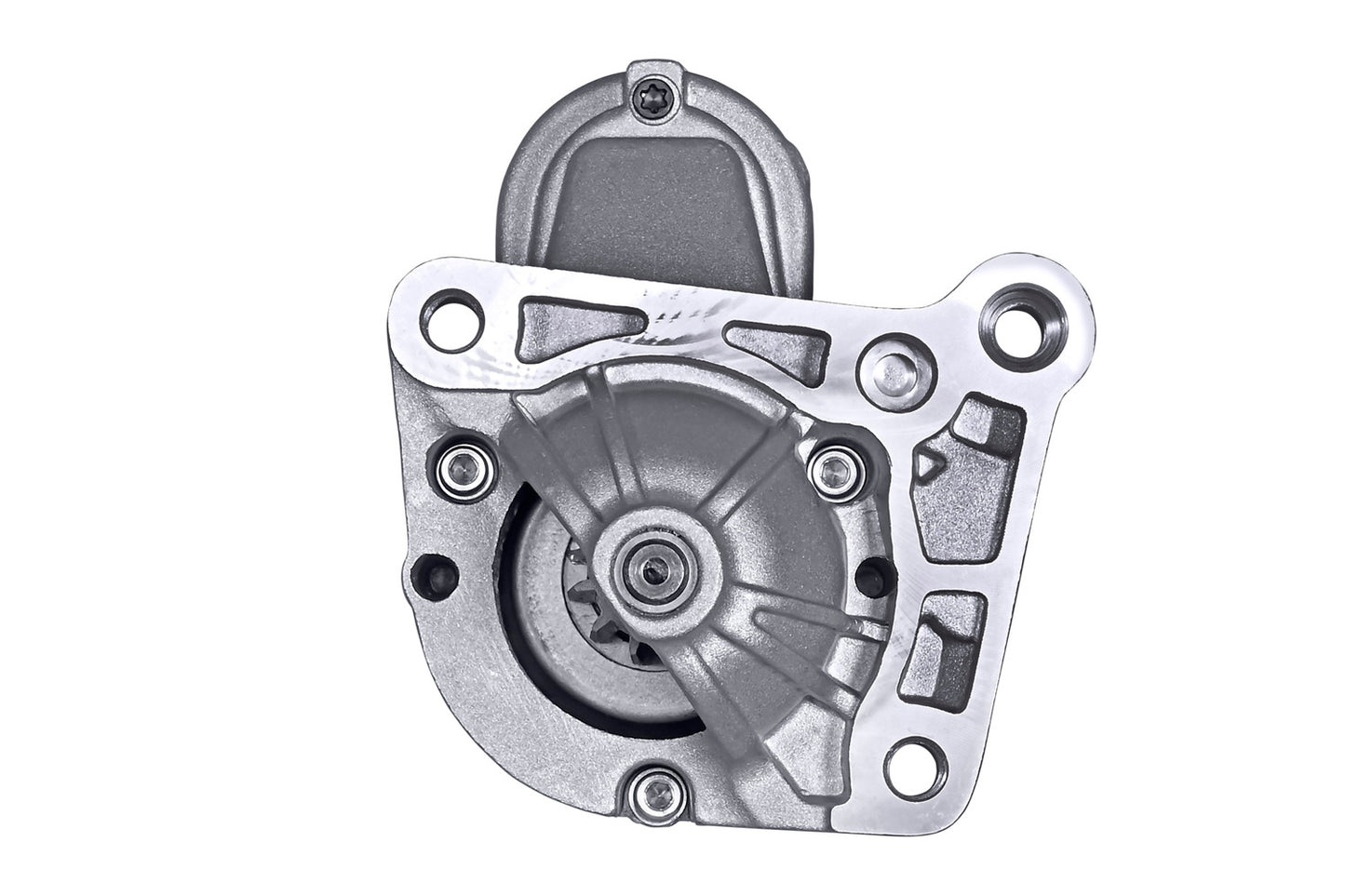 HELLA Starter - 12V - 1.2kW - for e.g. Renault Kangoo Rapid (FC0/1_) 8EA011610-991