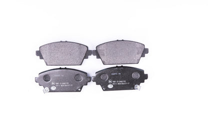 HELLA Brake pad set - T3111 - for e.g. HONDA / MG / NISSAN 8DB355017-171