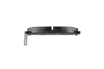 HELLA Brake pad set - T0004 - for e.g. NISSAN 8DB355005-621