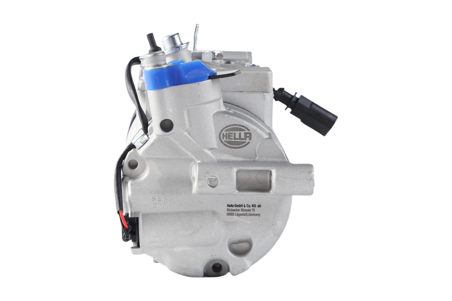 Hella Aircon Compressor 8FK366201-831
