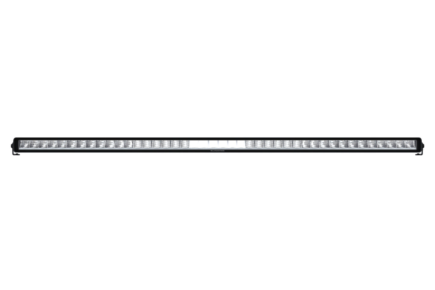 HELLA LED-Lightbar - Black Magic Edgeless Pro - 12/24V - yellow (amber)/white - 6508lm 1FJ358236-021
