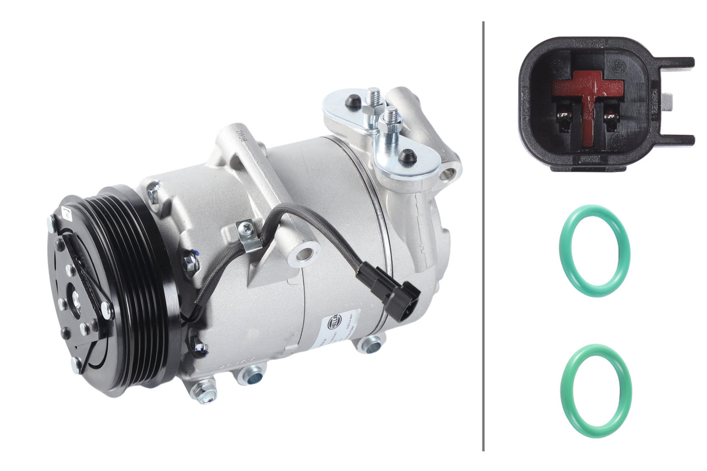Hella Aircon Compressor 8FK366201-041