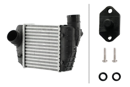 Hella Charge Air Intercooler 8ML366470-991