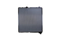 Hella Engine Coolant Radiator 8MK366301-151