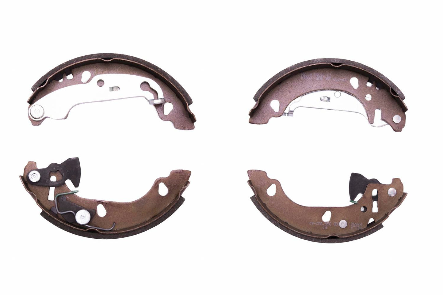 HELLA Brake Shoe Set - H9590 - for e.g. FORD 8DB355002-621