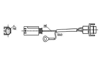 Hella Aircon Compressor 8FK366201-851