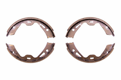 HELLA Brake Shoe Set, parking brake - H1775 - for e.g. PORSCHE 8DA355050-961