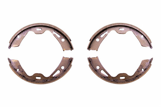 HELLA Brake Shoe Set, parking brake - H1775 - for e.g. PORSCHE 8DA355050-961