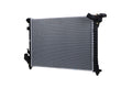 Hella Engine Coolant Radiator 8MK366300-571