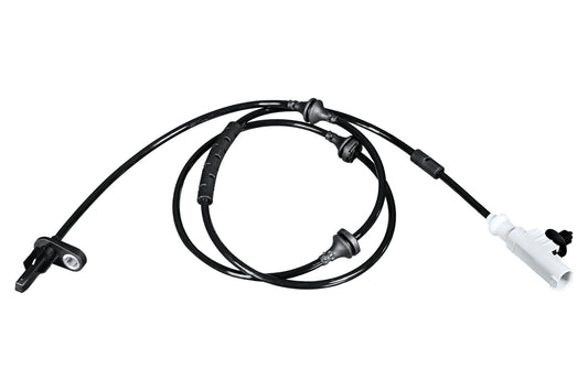 HELLA Sensor, wheel speed - 2-pin connector - Front Axle 6PU358216-361