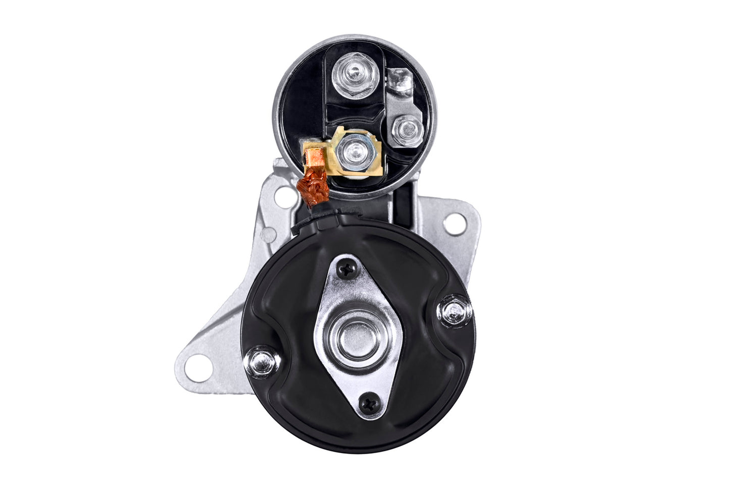 HELLA Starter - 12V - 1.4kW - for e.g. Ford Focus (DAW, DBW) 8EA012526-331