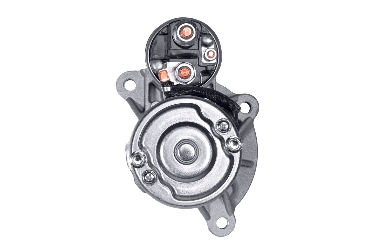 HELLA Starter - 12V - 1.4kW - for e.g. Citroën Xsara Picasso (N68) 8EA012527-481