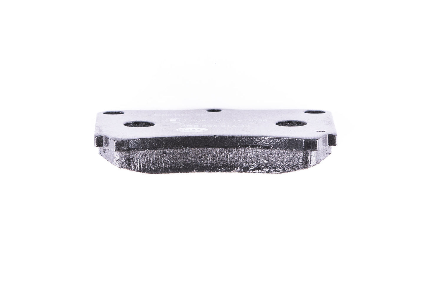 HELLA Brake pad set - T3014 - for e.g. FORD / KIA / MAZDA 8DB355016-431