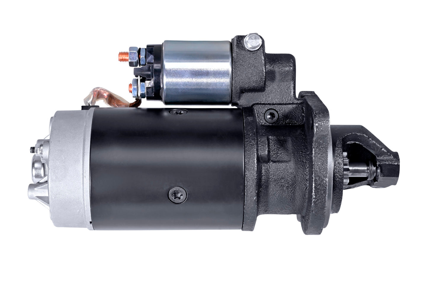 HELLA Starter - 12V - 3kW - for e.g. FIAT 90 90-90 8EA015657-161
