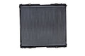 Hella Engine Coolant Radiator 8MK366302-321