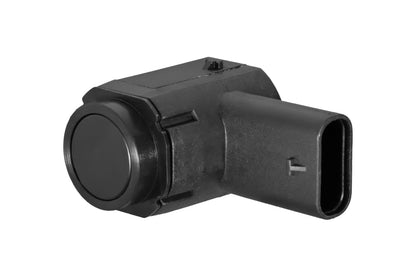 HELLA Sensor, park distance control - angled - 3-pin connector - Plugged 6PX358270-851