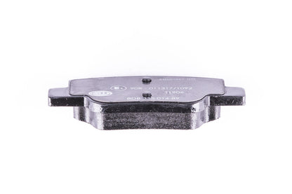 HELLA Brake pad set - T1906 - for e.g. TOYOTA 8DB355014-891