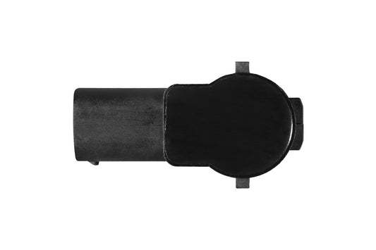 HELLA Sensor, park distance control - angled - 3-pin connector - Plugged 6PX358270-991
