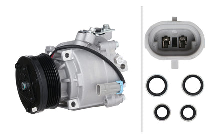 Hella Aircon Compressor 8FK366201-481