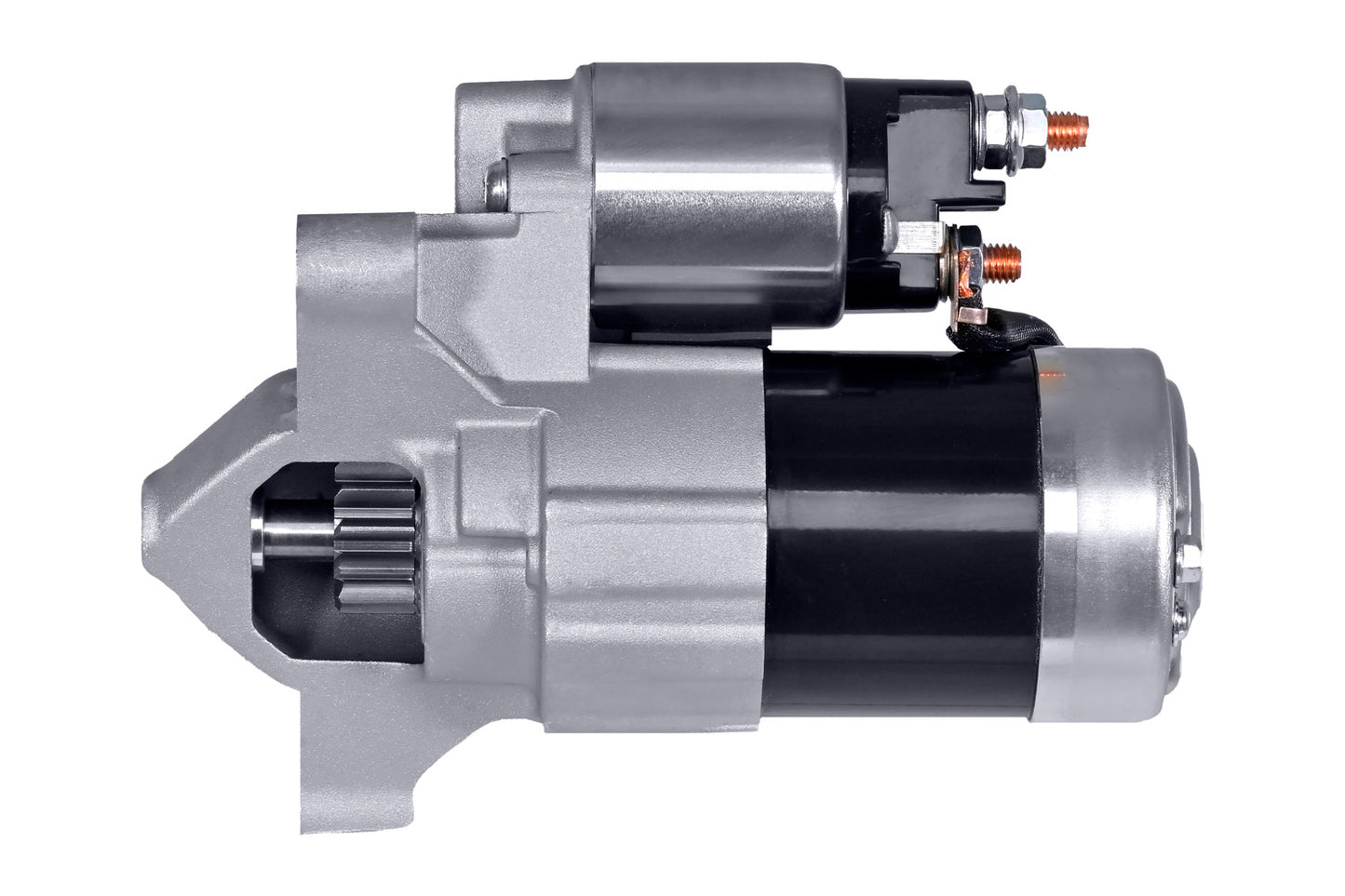 HELLA Starter - 12V - 1.4kW - for e.g. Citroën Xsara Picasso (N68) 8EA012527-481