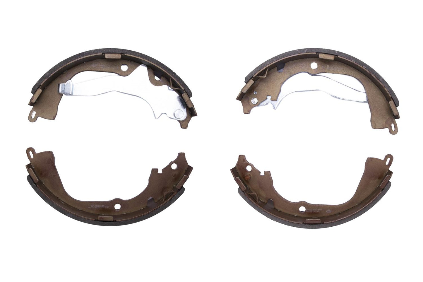 HELLA Brake Shoe Set - H1795 - for e.g. VOLKSWAGEN 8DB355022-061