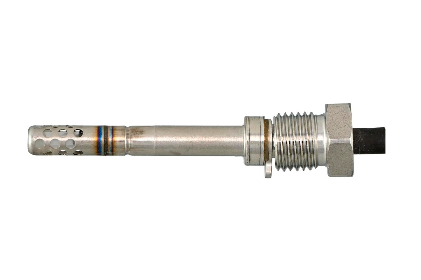 HELLA Sensor, exhaust gas temperature - 2-pin connector 6PT358226-101