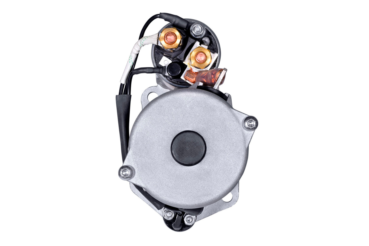 HELLA Starter - 12V - 3kW - for e.g. MERCEDES-BENZ UNIMOG U 500 8EA015657-201
