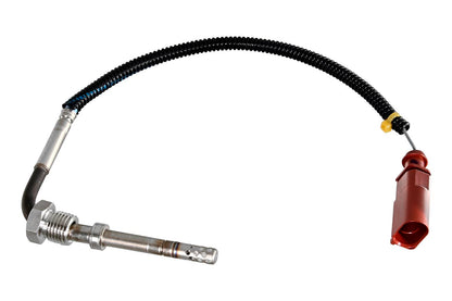 HELLA Sensor, exhaust gas temperature - 2-pin connector 6PT358226-261