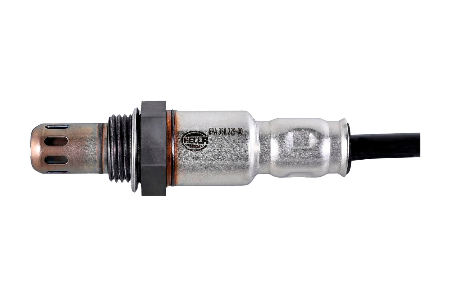 HELLA Oxygen sensor - 4-pin connector 6PA358229-001