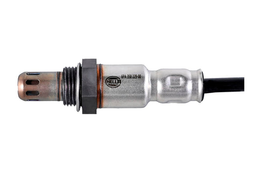 HELLA Oxygen sensor - 4-pin connector 6PA358229-001
