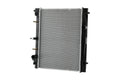 Hella Engine Coolant Radiator 8MK366302-131