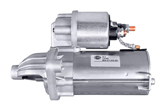 HELLA Starter - 12V - 1.3kW - for e.g. Fiat Punto (188_) 8EA011610-301