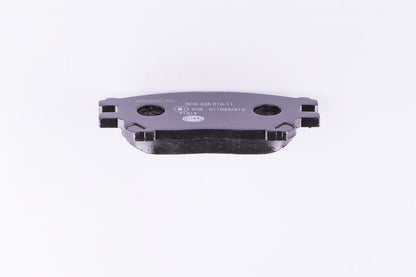 HELLA Brake pad set - T1319 - for e.g. TOYOTA 8DB355010-111