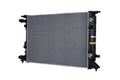 Hella Engine Coolant Radiator 8MK366300-381