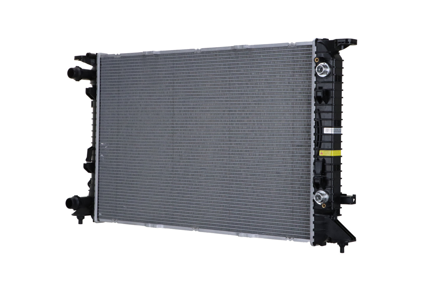 Hella Engine Coolant Radiator 8MK366300-381