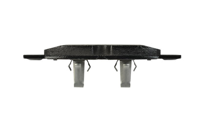 HELLA Brake pad set - T2040 - for e.g. JAGUAR 8DB355015-701
