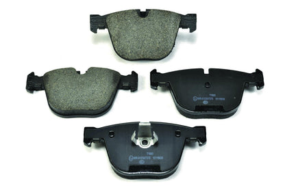 HELLA Brake pad set - T1683 - for e.g. BMW 8DB355013-171