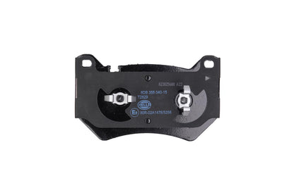 HELLA Brake pad set - T2829 - for e.g. AUDI / INFINITI 8DB355040-151