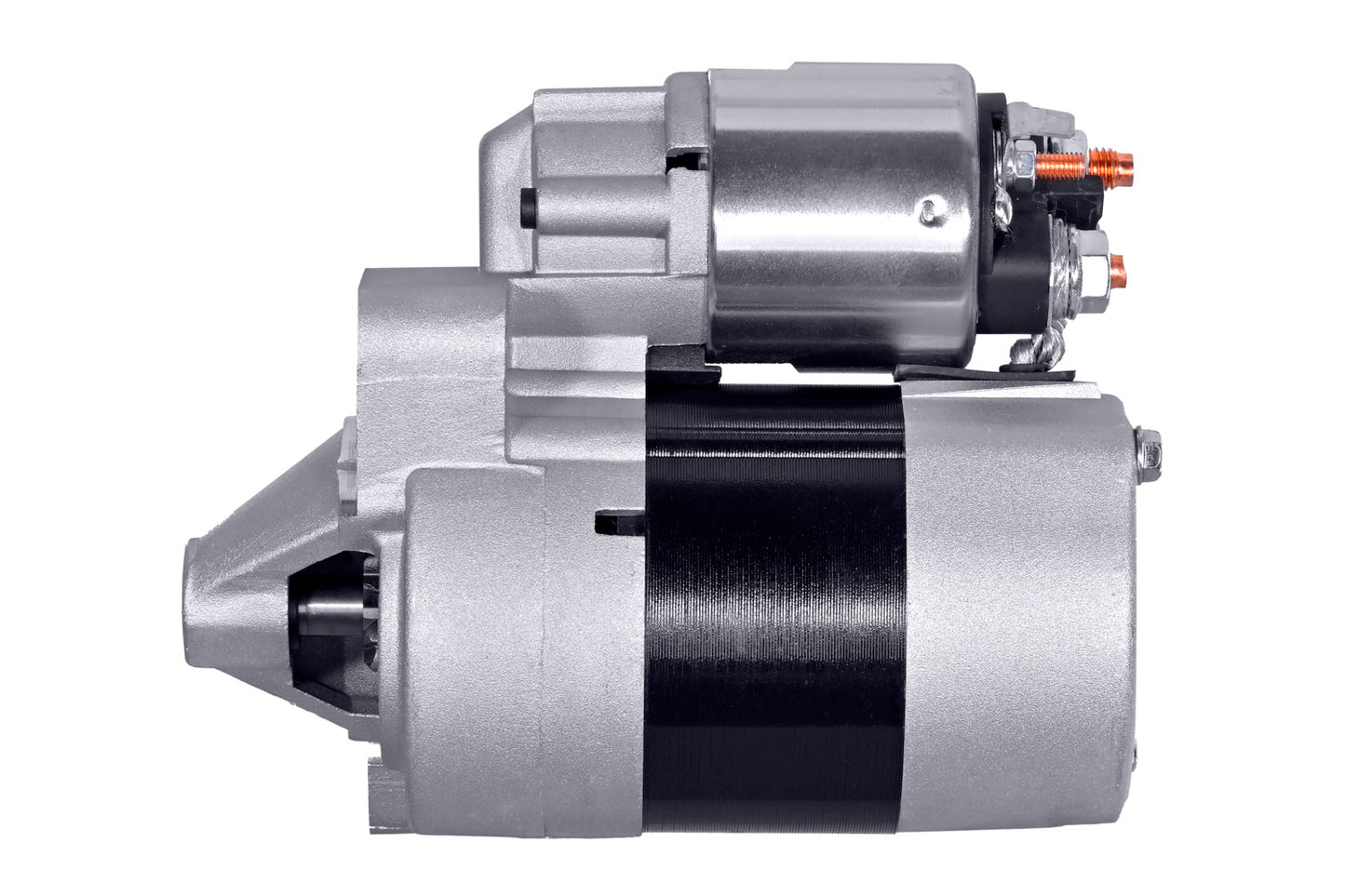 HELLA Starter - 12V - 1kW - for e.g. Dacia Logan (LS_) 8EA012526-671
