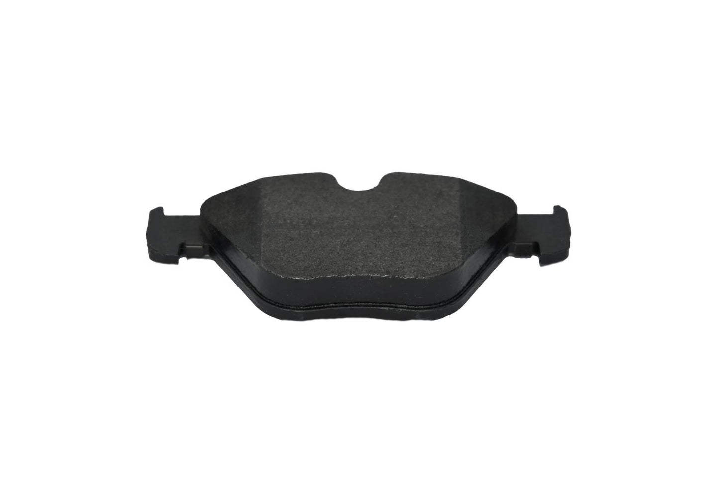 HELLA Brake pad set - T2743 - for e.g. BMW 8DB355039-241