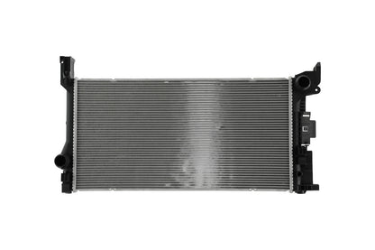 Hella Engine Coolant Radiator 8MK366301-971