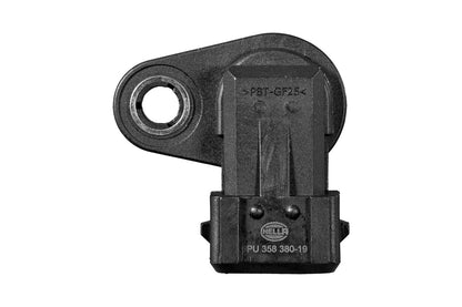 HELLA Sensor, camshaft position - 3-pin connector 6PU358380-191