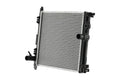 Hella Engine Coolant Radiator 8MK366301-701
