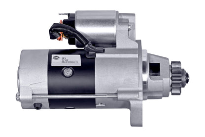 HELLA Starter - 12V - 1.7kW - for e.g. Nissan X-Trail (T30) 8EA012526-011